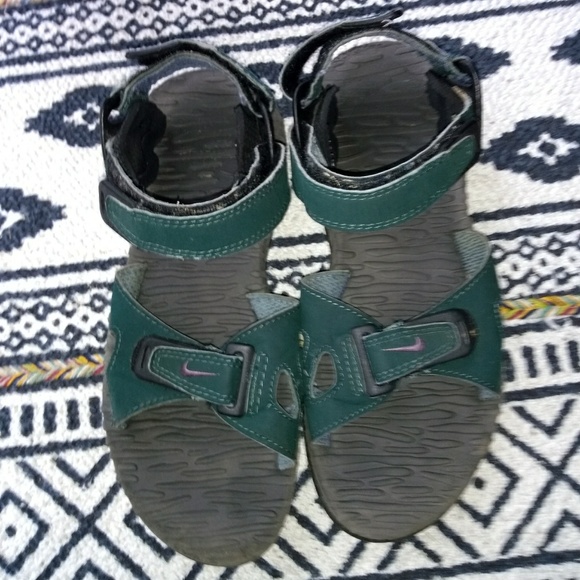 old school nike sandals